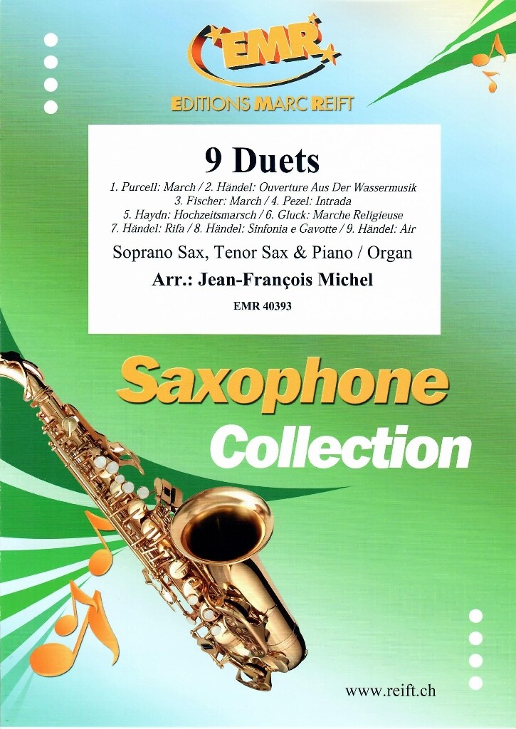 9 Duets